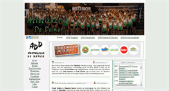 Desktop Screenshot of addemer.com